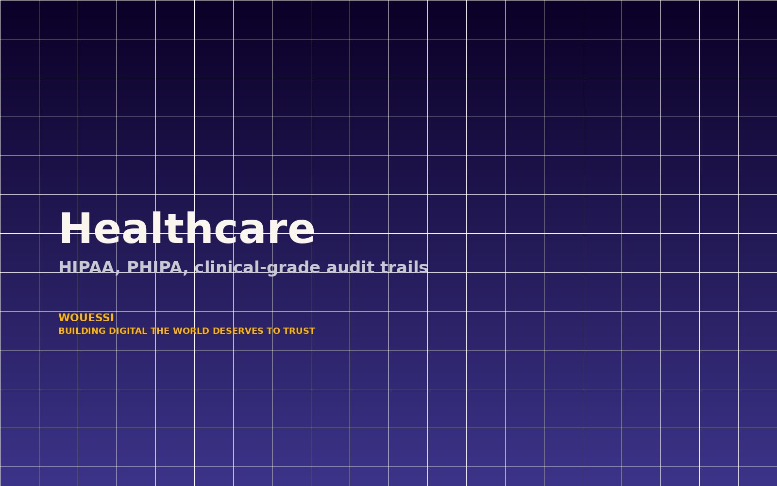 Healthcare sector imagery